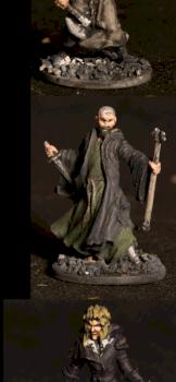 zombcide black plague huntsmen box heroes 5 by bobflow
