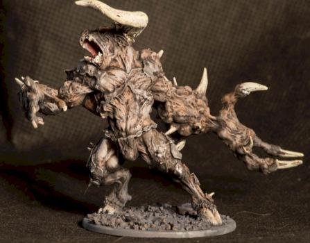 zombicide black plague abomoninatar by bobflow