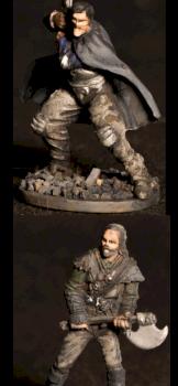 zombcide black plague huntsmen box heroes 3 by bobflow