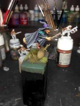 Granny Weatherwax by Inskeme