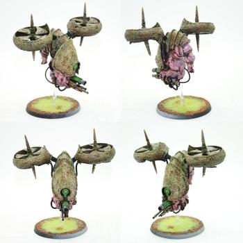 GREATER BLIGHT DRONE by Dr. Stalin
