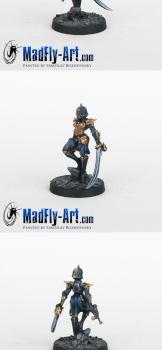 Lieutenant Colonel Krüger by MadFlyArtStudio