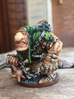 Klom by gotrek79