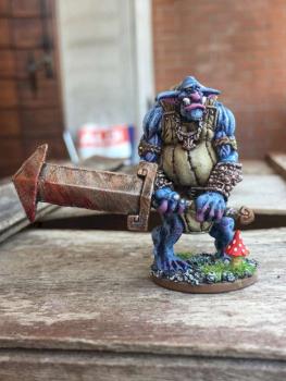 Skoll by gotrek79
