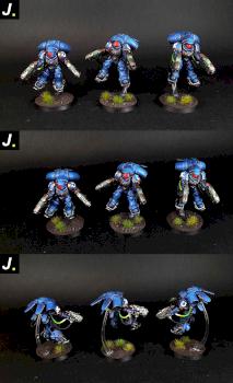 Primaris Inceptors by Just.PS