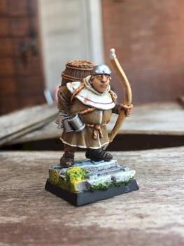 Guy le Gros by gotrek79