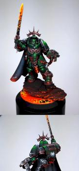 Salamander´s Primaris by Noh