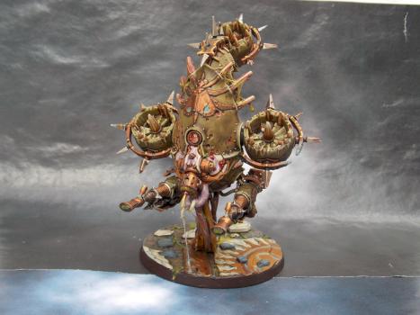 Foetid Bloat-Drone by neojarlaxe