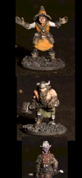 zombicide black plague Naiade guest box by bobflow