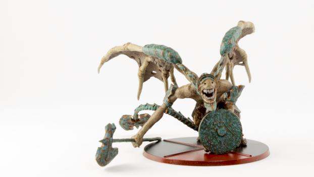 Dark Souls Board Game Paint-up by ebrackin