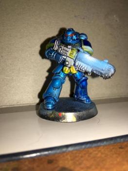 Hellblaster by gendoikari87