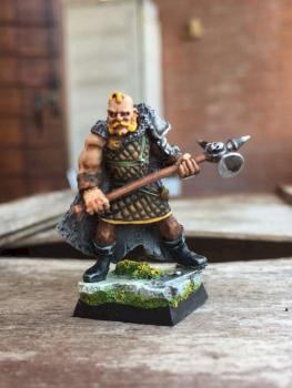 Ulli by gotrek79