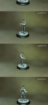 Mr. Tannen. Malifaux by Game of Travel