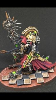 belisarius cawl by Notio