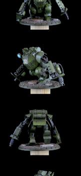 Dust 1947 SSU Grand’Ma by Grey Seer
