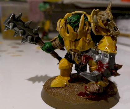 Ironjawz Brute Boss by elveem