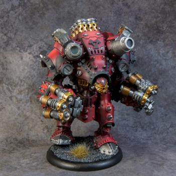 Behemoth by FltMedic
