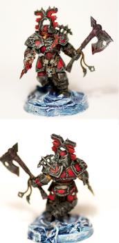 Blood Warrior 1 by Deadrofil