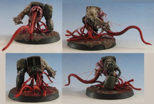 chaos terminator (fully converted) by requyem