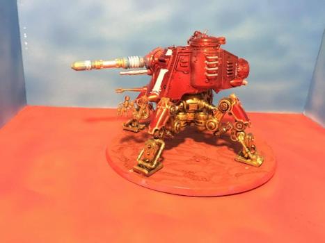 Onager Dunecrawler by gendoikari87