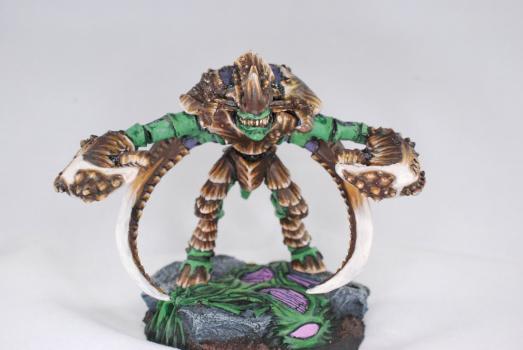 Tyranid Old One Eye by usasigofficer