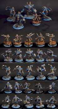 Cygnar battlegroup by Adv