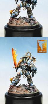 Robout Guiliman by Aphorys
