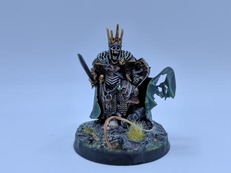 Wight King by frankencowx