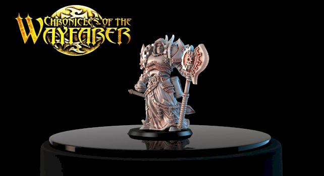 Lawgiver kickstarter special edition by Francesco_Pizzo