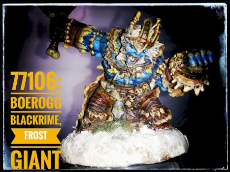 Reaper frost Giant by KromeHawk