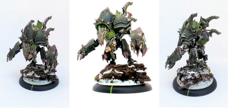 Erebus - cryx helljack by CSV