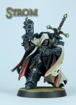 Cypher by Strom