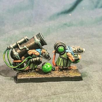 Poisonwind Mortar by Cloudminiatures