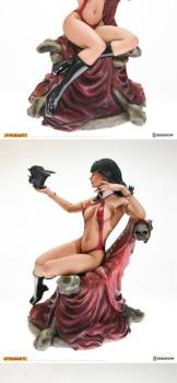 Vampirella (Sideshow Collectibles) by dianahase