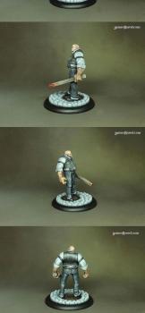 Mr. Graves. Malifaux by Game of Travel