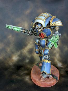 Imperial Knight Atrapos by Kr80gz