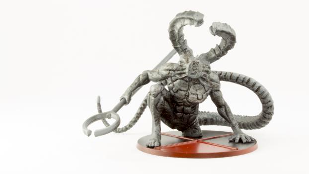 Dark Souls Board Game Paint-up by ebrackin