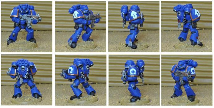 Ultramarine by BerndBolerow