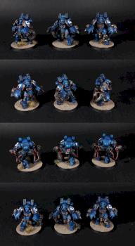 Primaris Aggressors by Just.PS