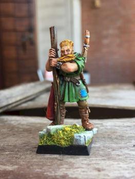 Hugo le Petit by gotrek79