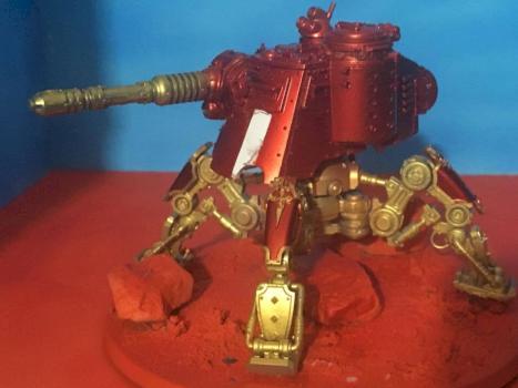 onager dunecrawler 3 by gendoikari87