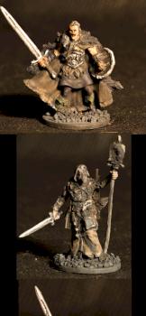 Zombicide black plague knights box by bobflow