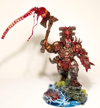 Blood Warrior 3 by Deadrofil