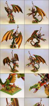 Azhag the Slaughterer by Supel