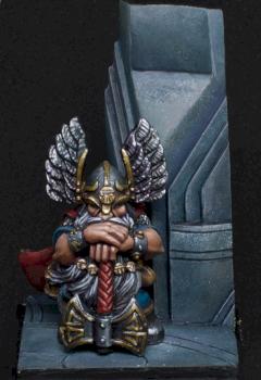Dwarf Lord by Gryndal