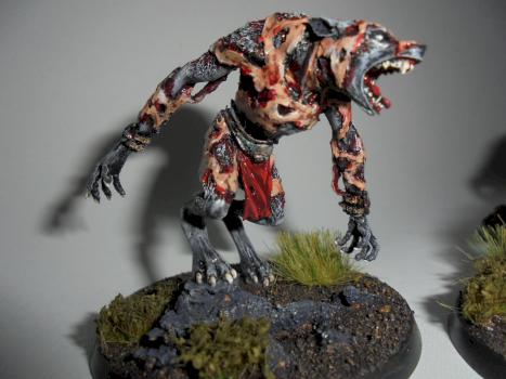 skin wolf by whitewash commissions
