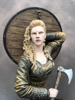 Nutsplanet Shield Maiden by Paul1