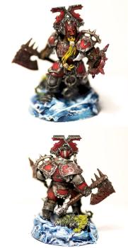 Blood Warrior 2 by Deadrofil