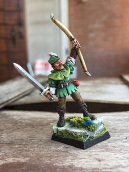 Bertrand le Brigand by gotrek79