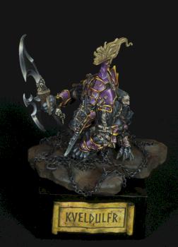 Shurat the warlord by Dirty